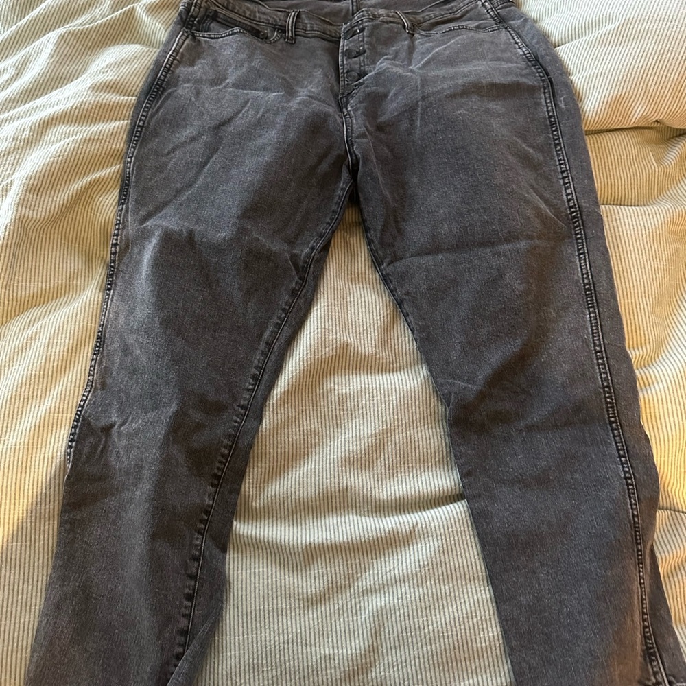 GAP High Rise Vintage Slim Jeans